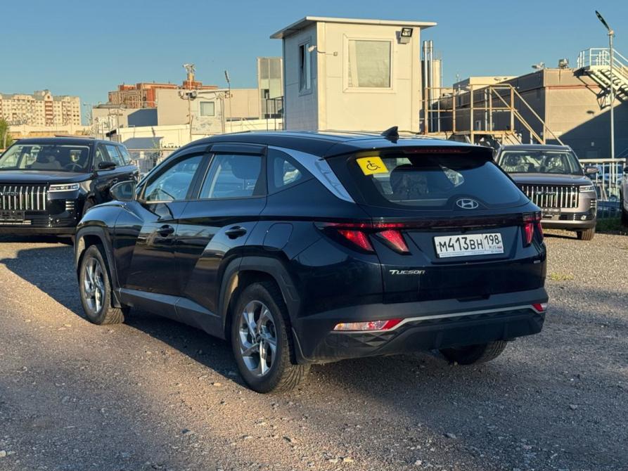 Hyundai Tucson IV Санкт-Петербург  - изображение 5