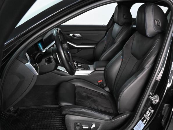 BMW 3 серии VII (G2x) с пробегом 2022 года, цена 5 199 000 рублей, 35337 км, седан, Автокод Объявления