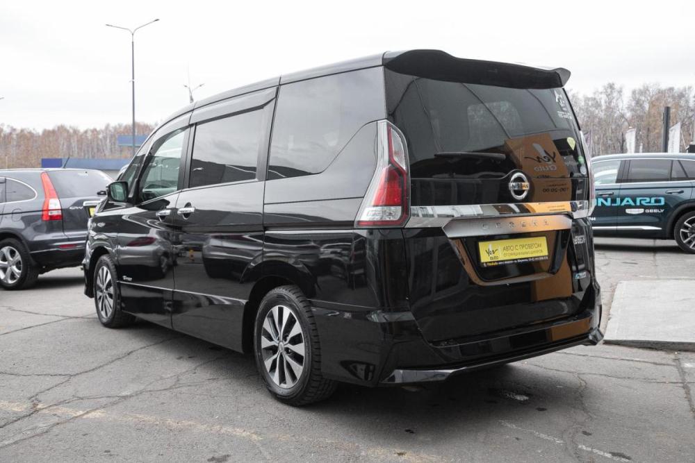 Nissan Serena V (C27) Иркутск  - изображение 9