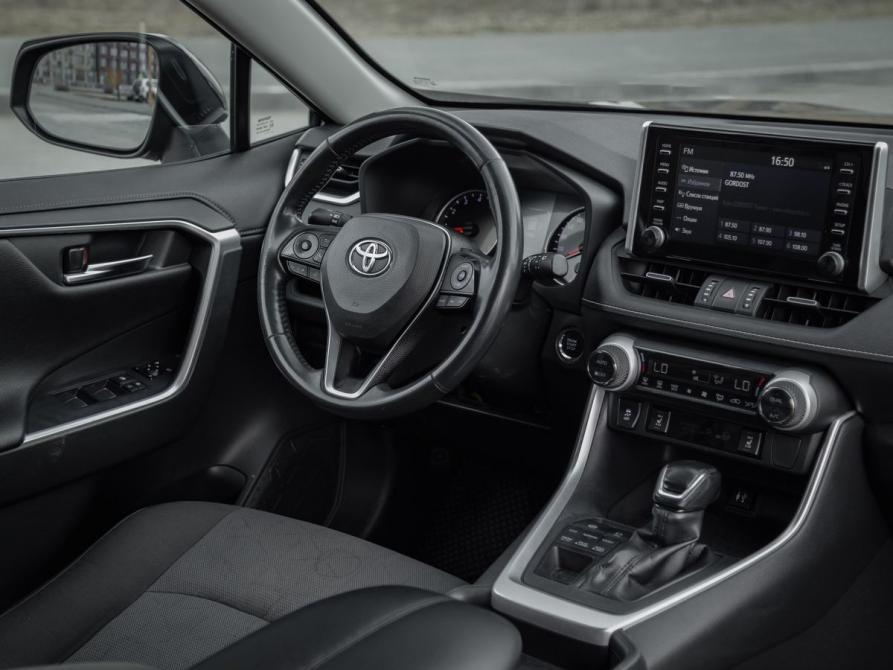 Toyota RAV4 V (XA50) Тюмень  - изображение 8