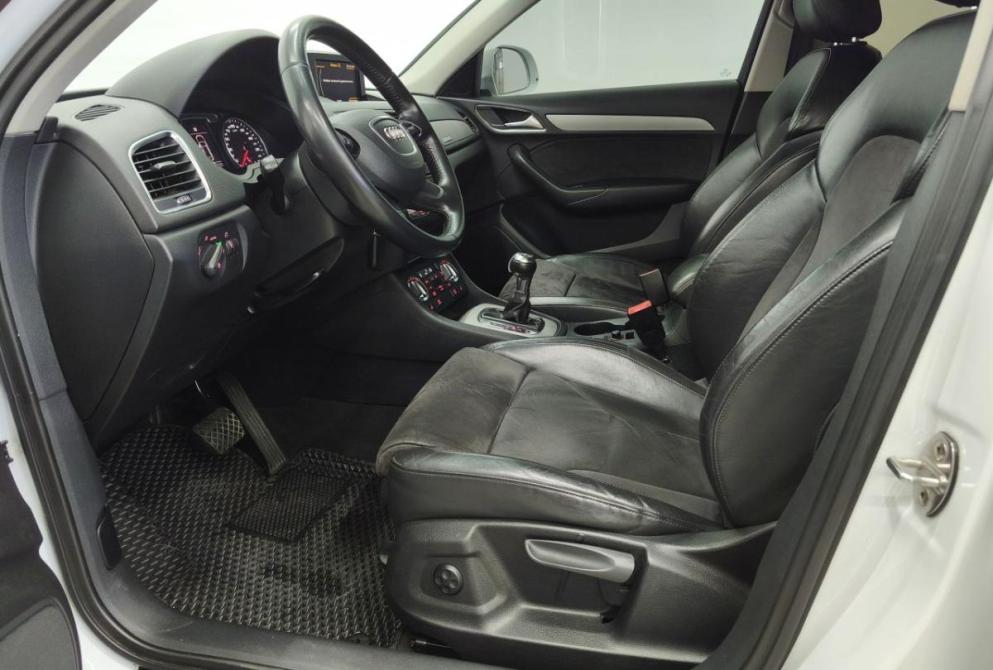 Audi Q3 I (8U) Екатеринбург  - изображение 11