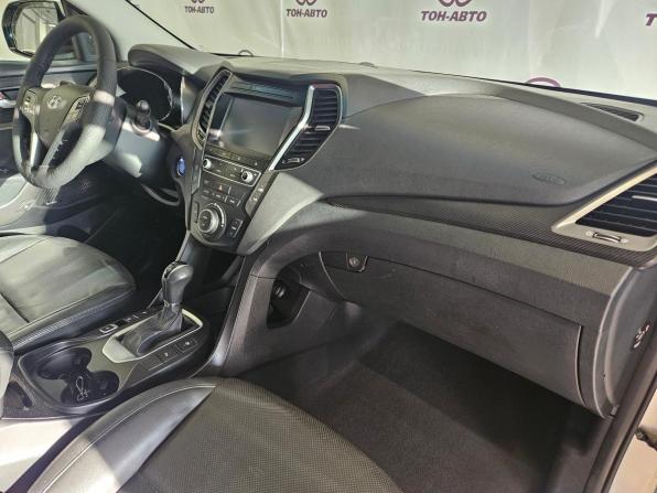 Hyundai Santa Fe III с пробегом 2015 года, цена 1 873 000 рублей, 136594 км, внедорожник, Автокод Объявления
