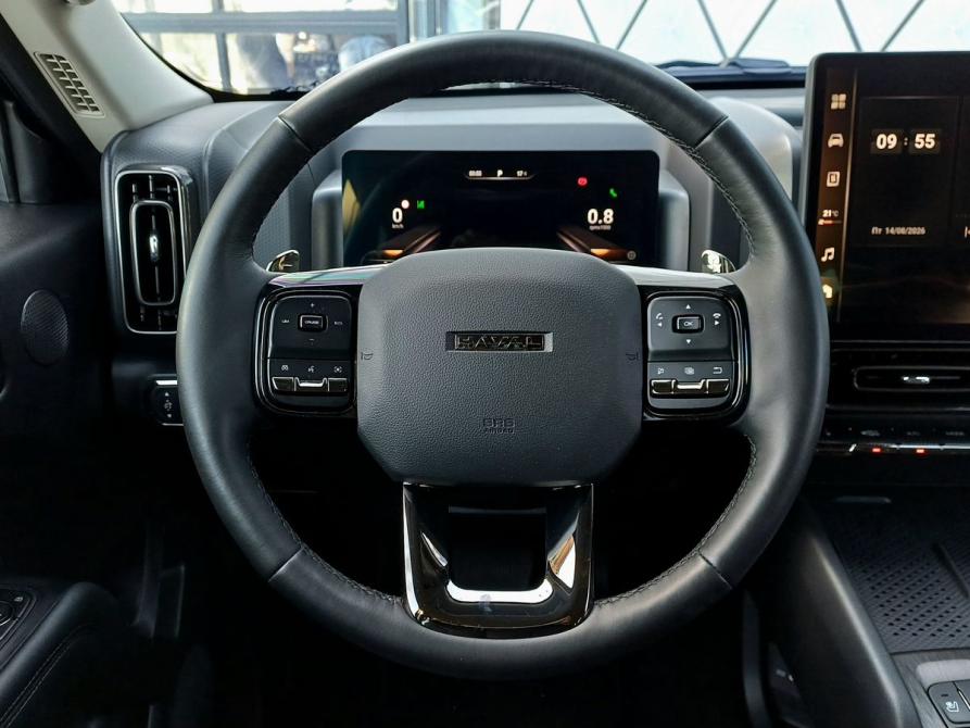 Haval H9 I Рестайлинг Москва  - изображение 12