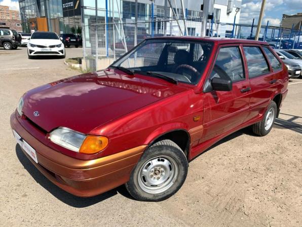 Lada (ВАЗ) 2114 с пробегом 2008 года, цена 147 340 рублей, 122955 км, хэтчбек, Автокод Объявления