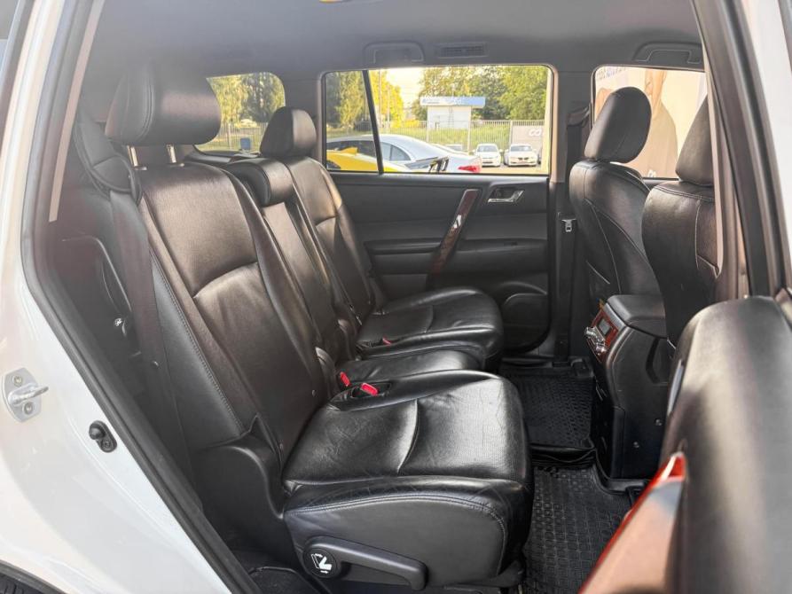 Toyota Highlander II (XU40) Рестайлинг Ставрополь  - изображение 7