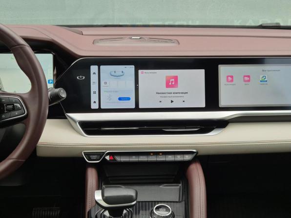 Geely Monjaro I с пробегом 2023 года, цена 2 930 000 рублей, 138142 км, внедорожник, Автокод Объявления