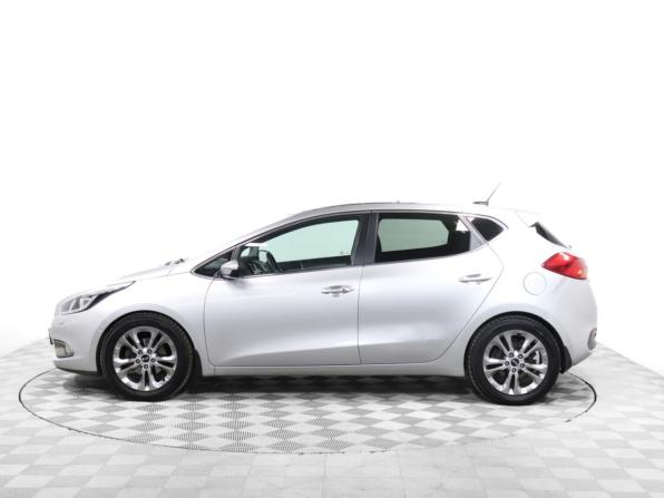 Kia Ceed II с пробегом 2012 года, цена 1 265 000 рублей, 117612 км, хэтчбек, Автокод Объявления