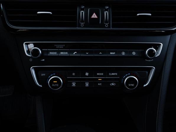Kia Optima IV с пробегом 2017 года, цена 1 660 000 рублей, 164873 км, седан, Автокод Объявления