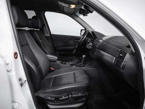 BMW X3 I (E83) Рестайлинг с пробегом 2009 года, цена 1 049 000 рублей, 221629 км, внедорожник, Автокод Объявления