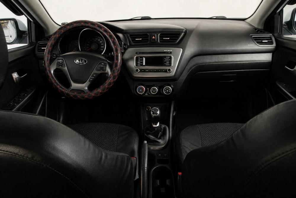 Kia Rio III Рестайлинг Челябинск  - изображение 8