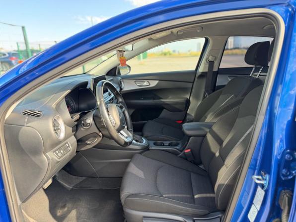 Kia Cerato IV Рестайлинг с пробегом 2021 года, цена 2 250 000 рублей, 63000 км, седан, Автокод Объявления