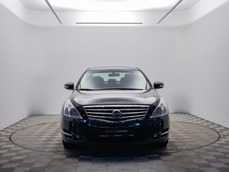 Nissan Teana II Рестайлинг Москва  - изображение 2