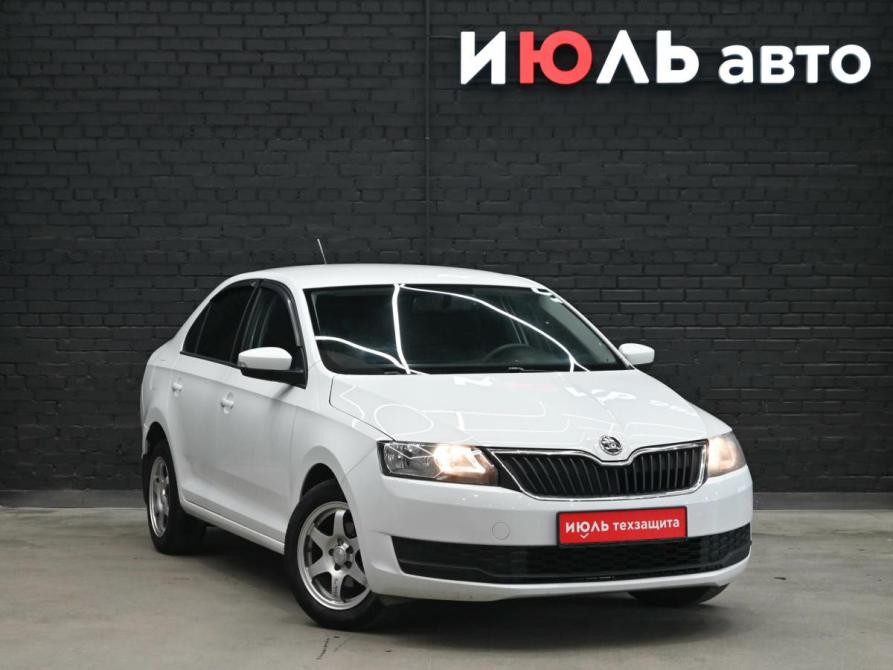Skoda Rapid I Екатеринбург  - изображение 3