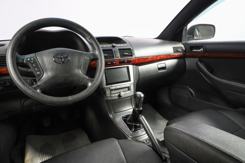 Toyota Avensis II Новосибирск  - изображение 10