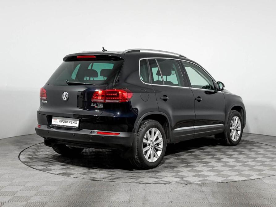 Volkswagen Tiguan I Рестайлинг Санкт-Петербург  - изображение 5