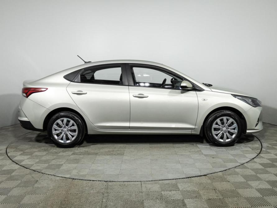 Hyundai Solaris II Рестайлинг Санкт-Петербург  - изображение 4