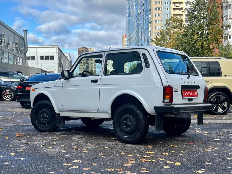 Lada (ВАЗ) Niva Legend I Санкт-Петербург  - изображение 6