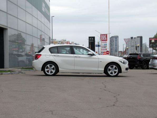 BMW 1 серии II (F20/F21) с пробегом 2014 года, цена 1 070 000 рублей, 264604 км, хэтчбек, Автокод Объявления