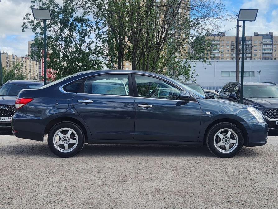 Nissan Almera III (G15) Санкт-Петербург  - изображение 4