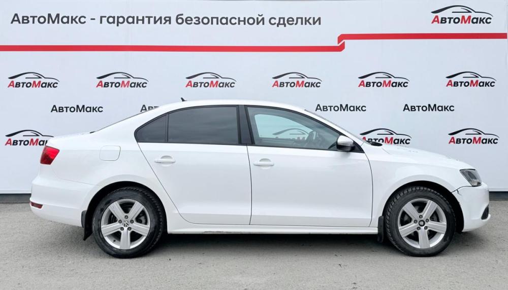 Volkswagen Jetta VI Тюмень  - изображение 5