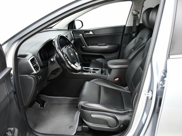 Kia Sportage IV Рестайлинг с пробегом 2019 года, цена 2 487 000 рублей, 111382 км, внедорожник, Автокод Объявления
