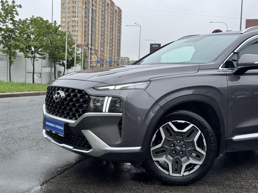 Hyundai Santa Fe IV Рестайлинг Санкт-Петербург  - изображение 4