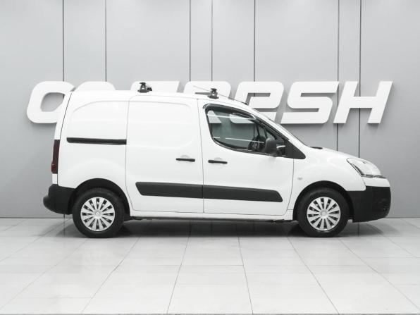 Citroen Berlingo II с пробегом 2012 года, цена 630 000 рублей, 309959 км, фургон, Автокод Объявления