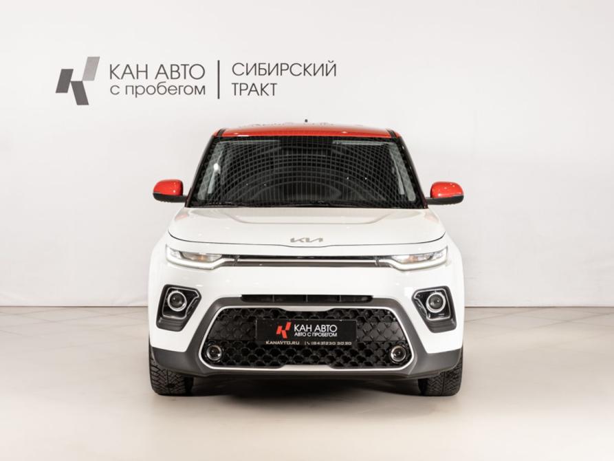 Kia Soul III Рестайлинг Казань  - изображение 2