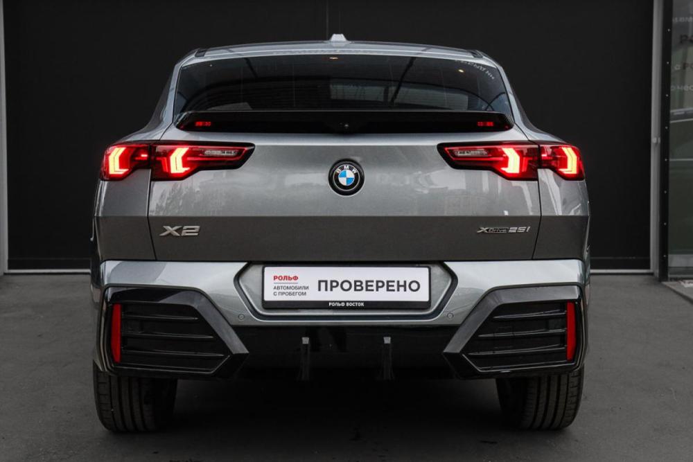 BMW X2 II (U10) Москва  - изображение 5