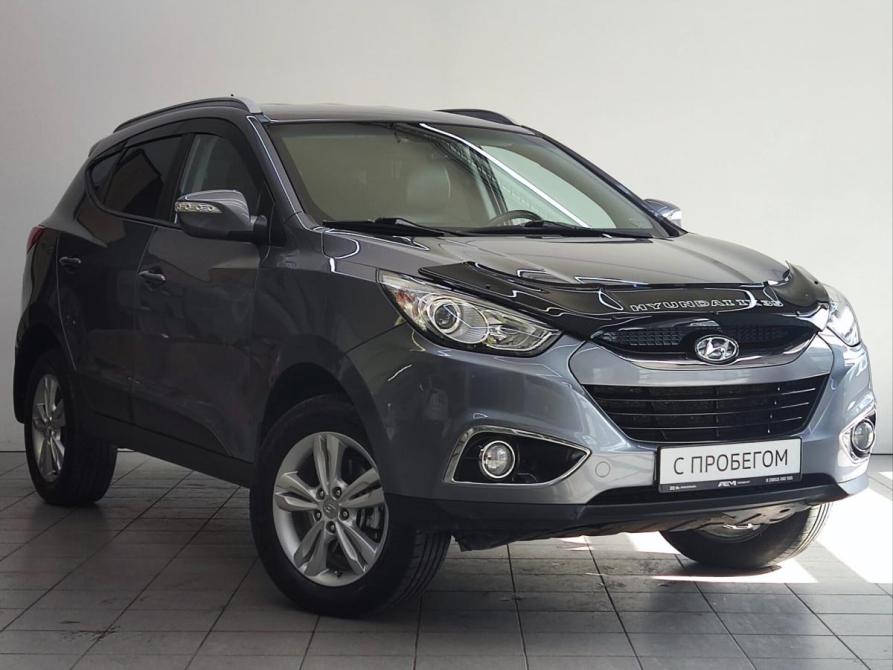 Hyundai ix35 I Барнаул  - изображение 4