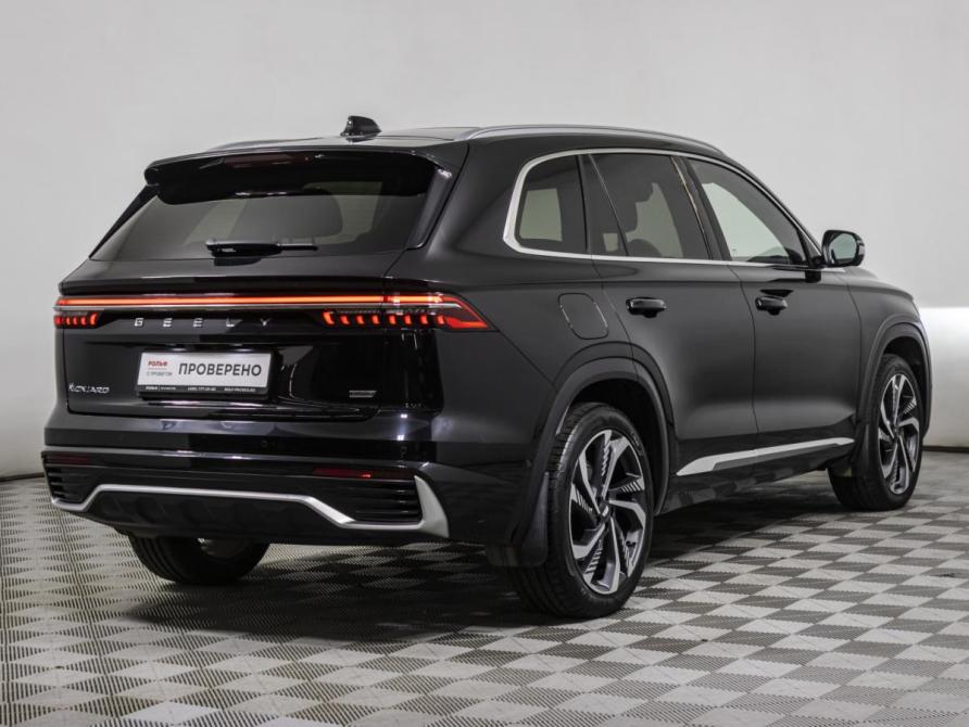 Geely Monjaro I Москва  - изображение 5