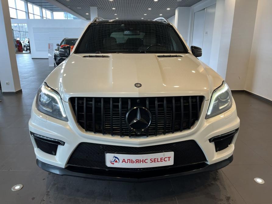Mercedes-Benz GL-Класс II (X166) Чебоксары  - изображение 8