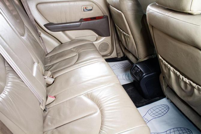 Lexus RX I с пробегом 2002 года, цена 929 000 рублей, 282000 км, внедорожник, Автокод Объявления