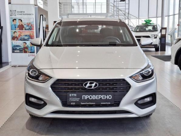 Hyundai Solaris II с пробегом 2018 года, цена 1 501 000 рублей, 71008 км, седан, Автокод Объявления