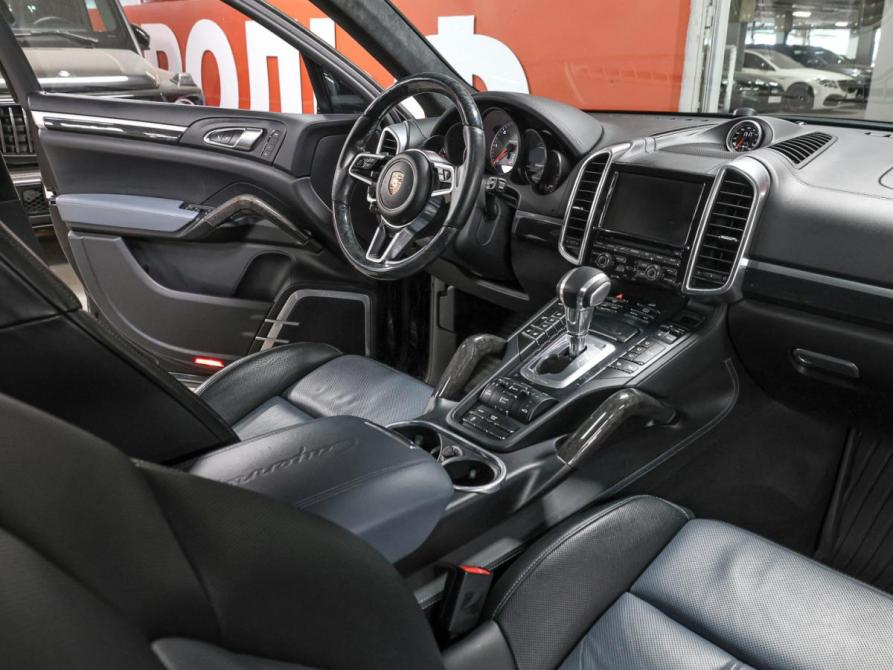 Porsche Cayenne II Рестайлинг (958) Москва  - изображение 11
