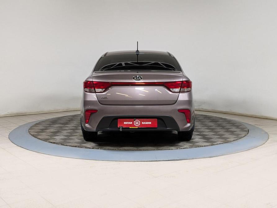 Kia Rio IV Екатеринбург  - изображение 7