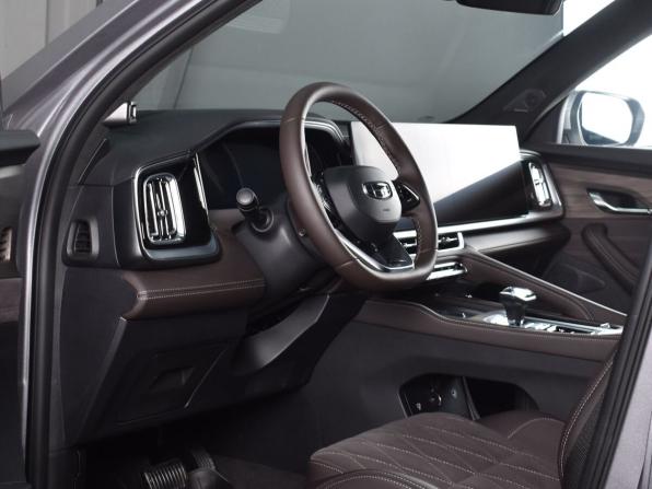 Geely Xingyue L I Рестайлинг 2 с пробегом 2026 года, цена 3 949 995 рублей, 19 км, внедорожник, Автокод Объявления