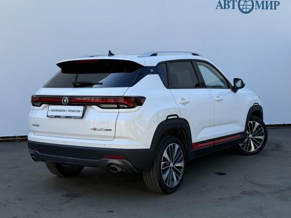 Changan CS35 Plus I Рестайлинг с пробегом 2024 года, цена 1 790 000 рублей, 21719 км, внедорожник, Автокод Объявления