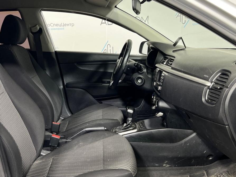 Kia Rio IV Москва  - изображение 10