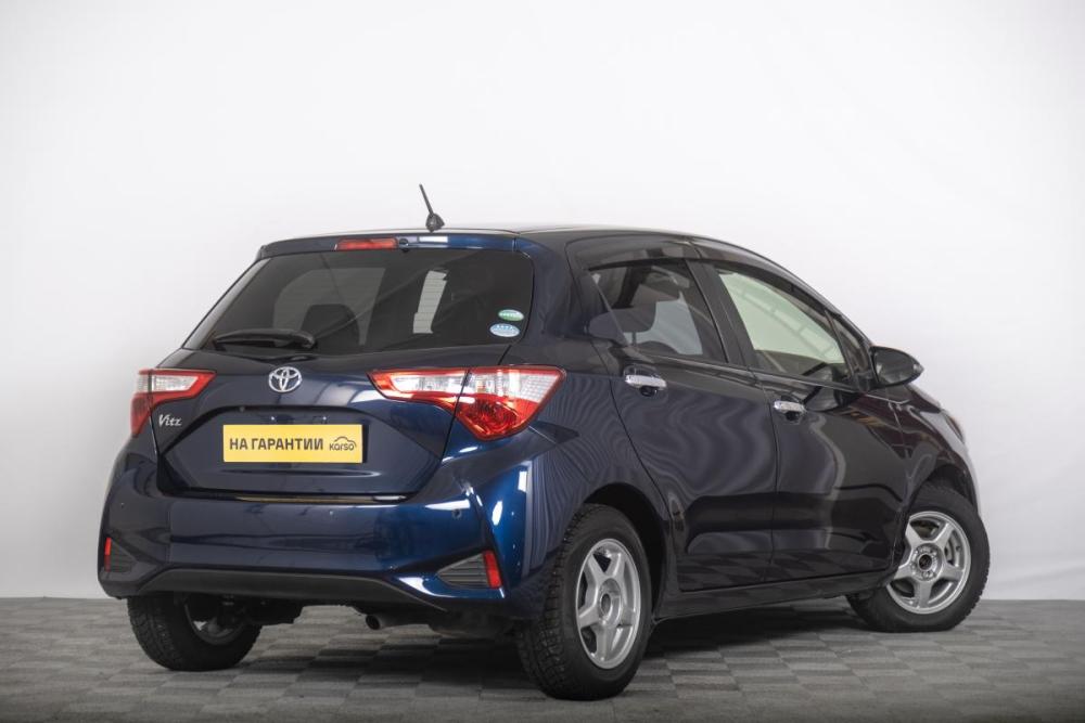 Toyota Vitz III (XP130) Рестайлинг 2 Томск  - изображение 7