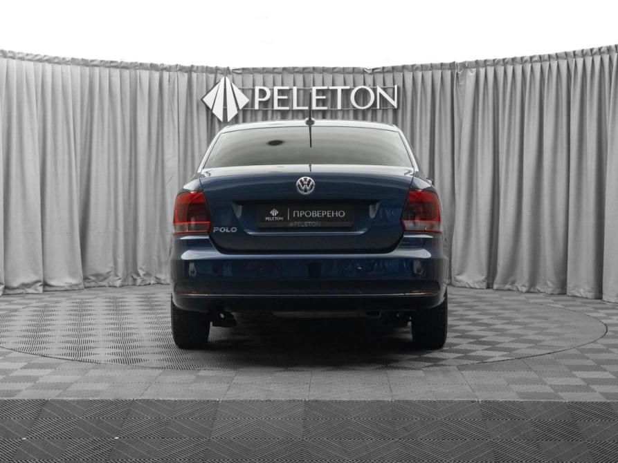 Volkswagen Polo V Рестайлинг Москва  - изображение 6
