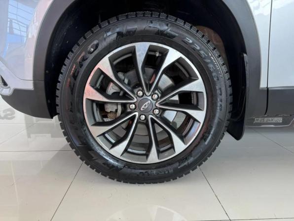 Chery Tiggo 7 I с пробегом 2020 года, цена 1 250 000 рублей, 92183 км, внедорожник, Автокод Объявления