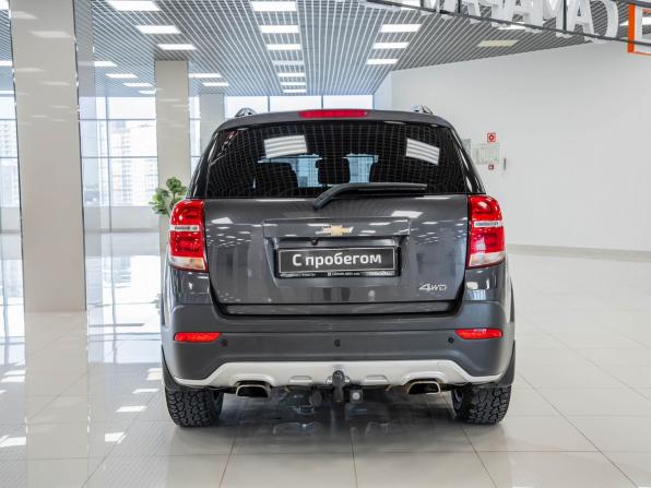 Chevrolet Captiva I Рестайлинг 2 с пробегом 2014 года, цена 1 445 000 рублей, 107279 км, внедорожник, Автокод Объявления
