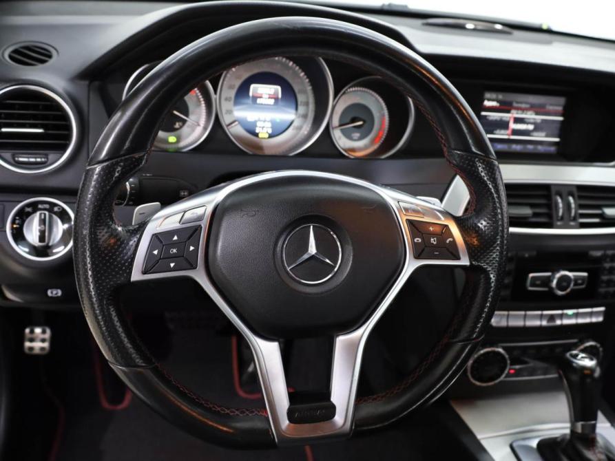 Mercedes-Benz C-Класс III (W204) Рестайлинг Ростов-на-Дону  - изображение 11