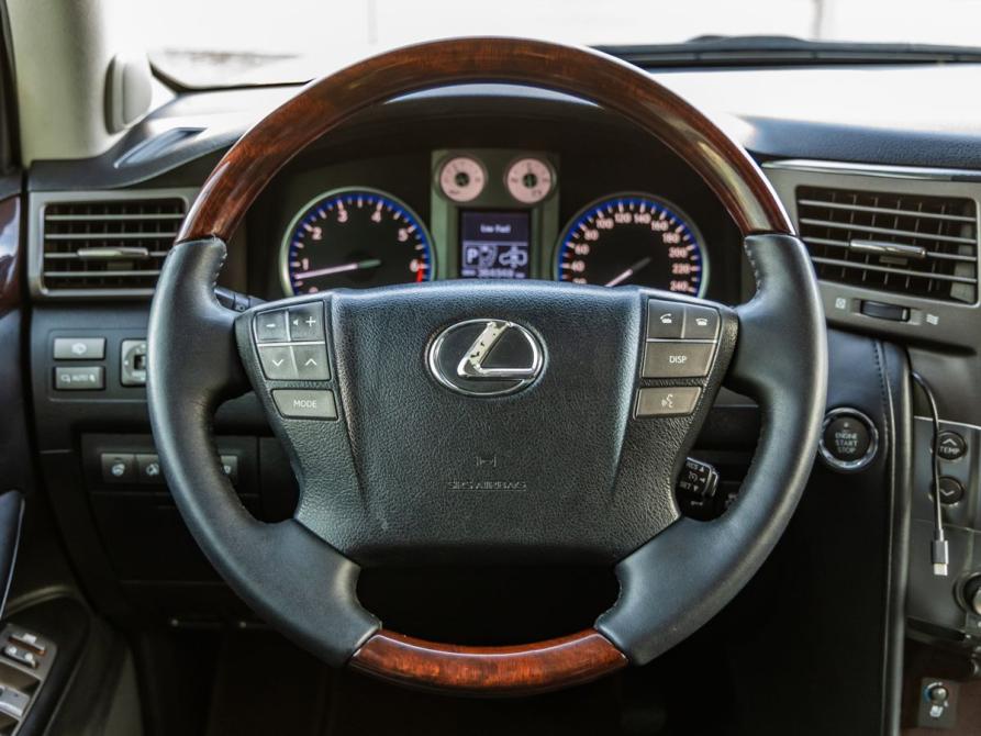 Lexus LX III Волгоград  - изображение 17