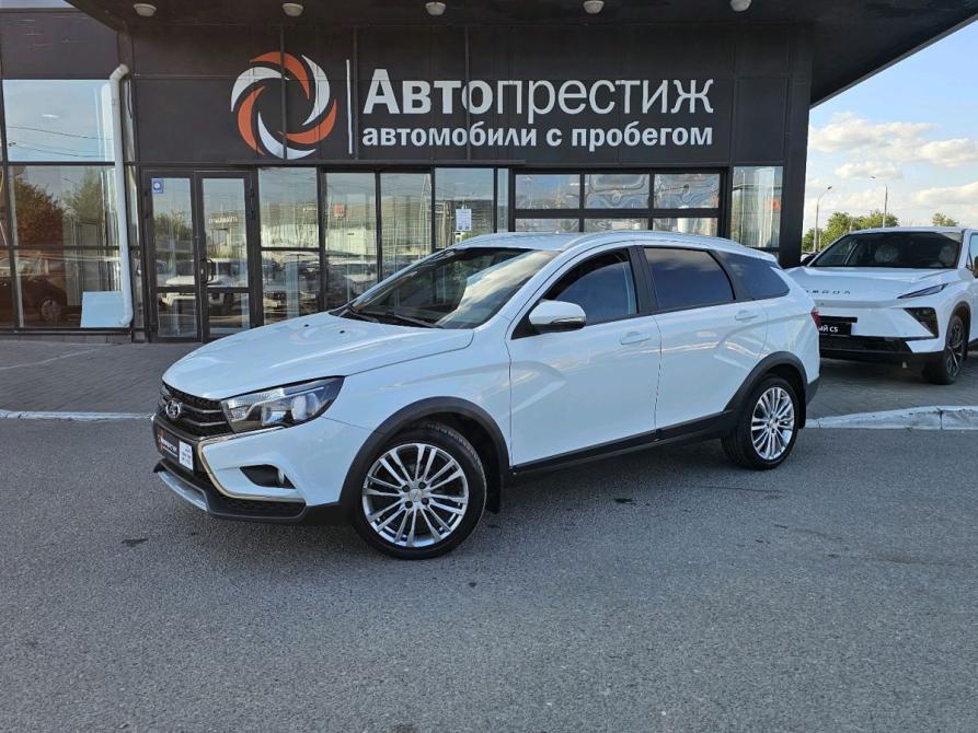 Lada (ВАЗ) Vesta I Волгоград  - изображение 3