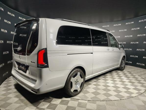 Новый Mercedes-Benz V-Класс III (W447) Рестайлинг 2 2026 года, цена 15 600 000 рублей, минивэн, Автокод Объявления
