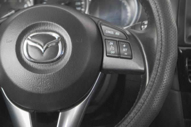 Mazda CX-5 I с пробегом 2014 года, цена 1 749 000 рублей, 120000 км, внедорожник, Автокод Объявления