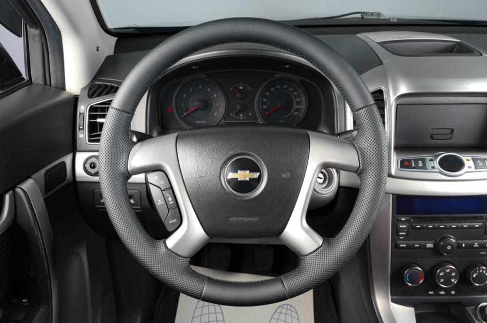 Chevrolet Captiva I Рестайлинг Тюмень  - изображение 14