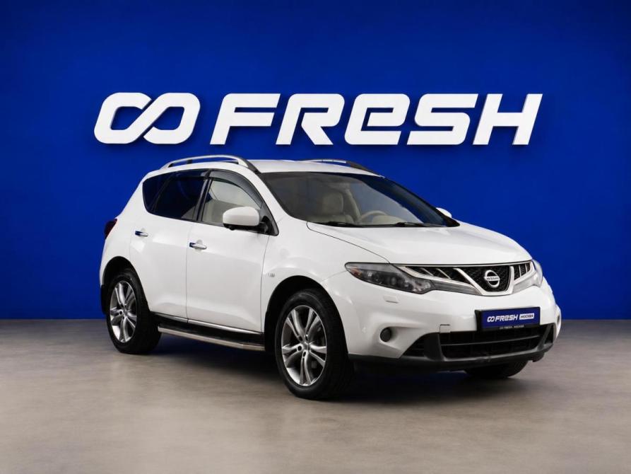 Nissan Murano II (Z51) Рестайлинг 2 Москва  - изображение 1